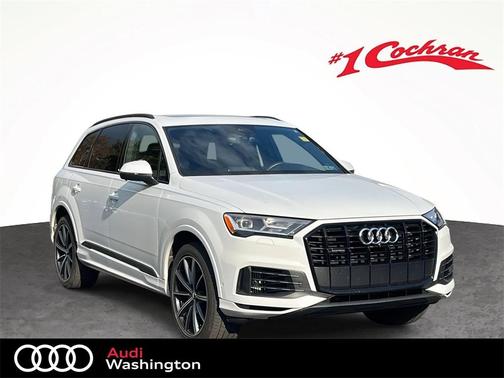 2020 Audi Q7 55 Premium Plus