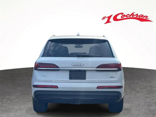 2020 Audi Q7 55 Premium Plus