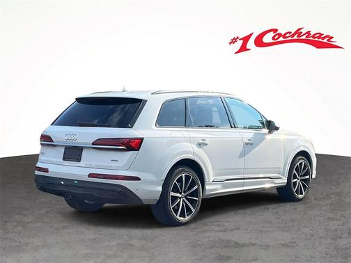 2020 Audi Q7 55 Premium Plus