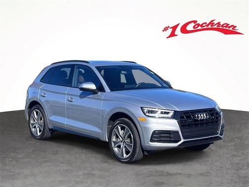 2019 Audi Q5 2.0T Premium Plus