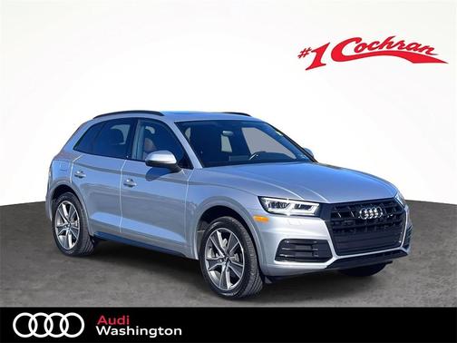 2019 Audi Q5 2.0T Premium Plus