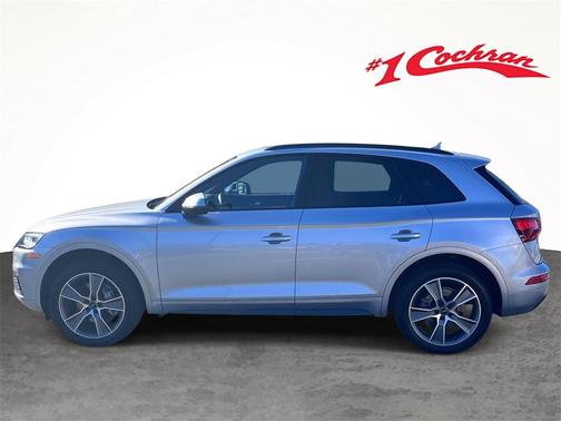 2019 Audi Q5 2.0T Premium Plus