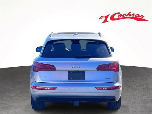 2019 Audi Q5 2.0T Premium Plus