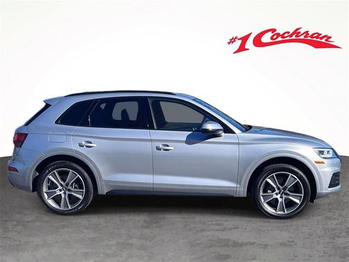 2019 Audi Q5 2.0T Premium Plus