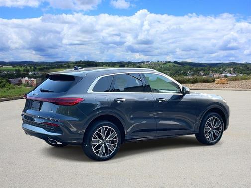 2025 Audi Q5 2.0T quattro Premium