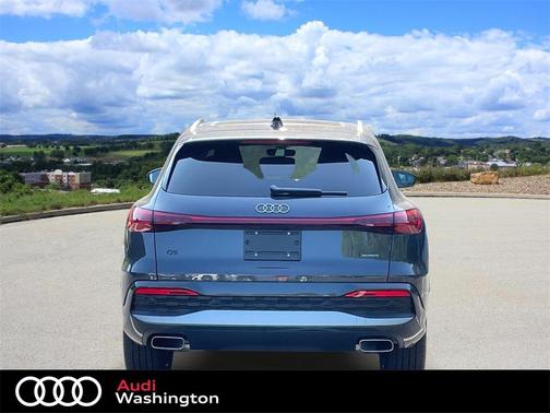 2025 Audi Q5 2.0T quattro Premium