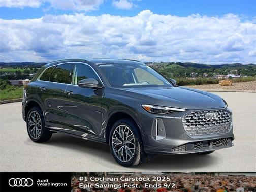 2025 Audi Q5 2.0T quattro Premium
