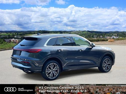 2025 Audi Q5 2.0T quattro Premium