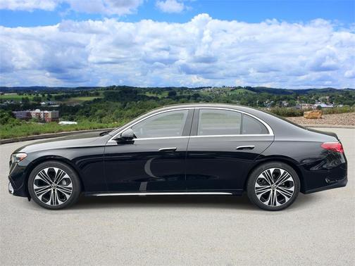 2024 Mercedes-Benz E-Class E 350 4MATIC