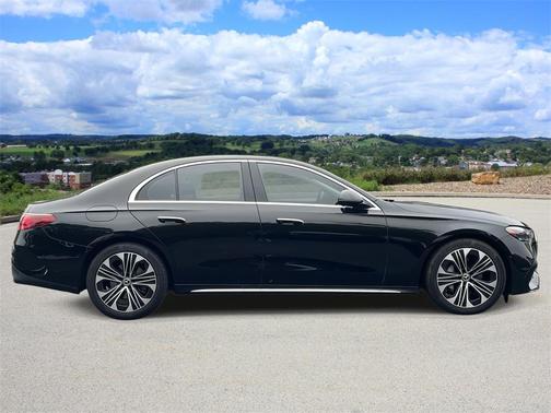 2024 Mercedes-Benz E-Class E 350 4MATIC