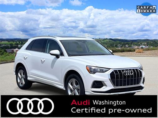 2022 Audi Q3 40 Premium