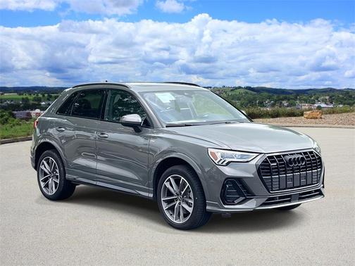 2025 Audi Q3 45 S line Premium