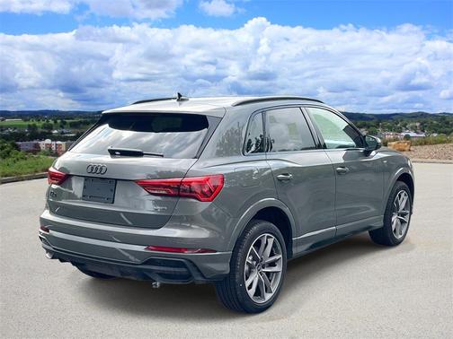 2025 Audi Q3 45 S line Premium