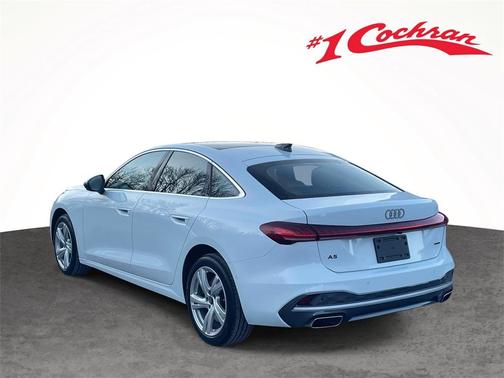 2025 Audi A5 2.0T quattro Premium