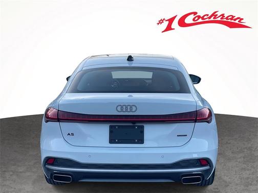 2025 Audi A5 2.0T quattro Premium