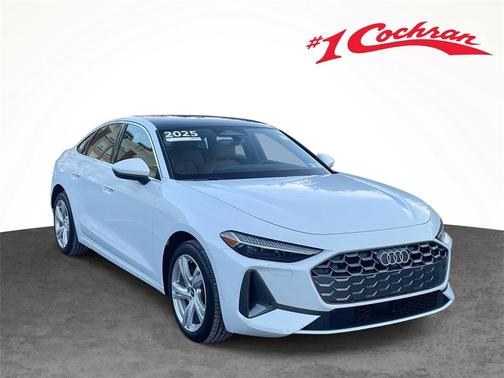 2025 Audi A5 2.0T quattro Premium