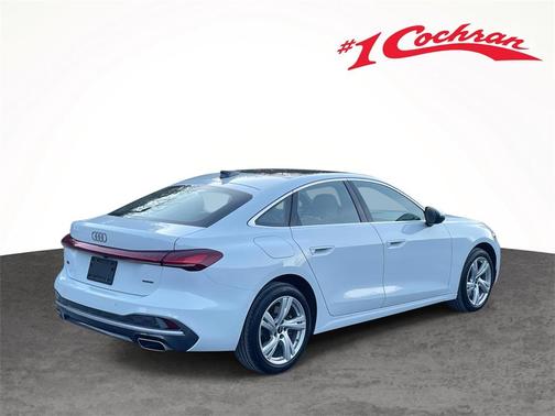 2025 Audi A5 2.0T quattro Premium