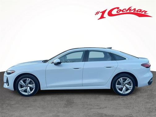 2025 Audi A5 2.0T quattro Premium