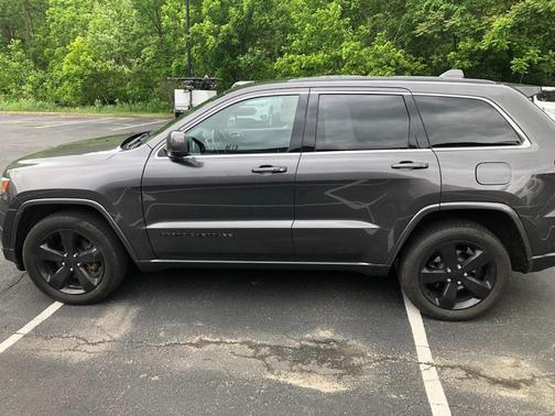 2015 Jeep Grand Cherokee Altitude