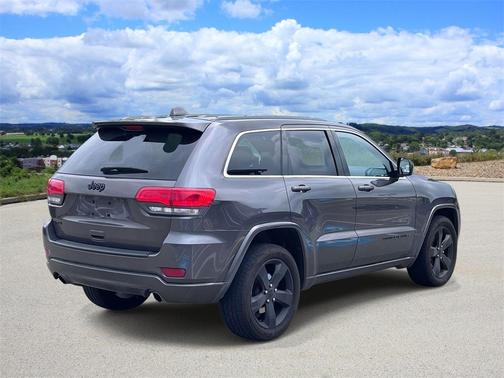 2015 Jeep Grand Cherokee Altitude