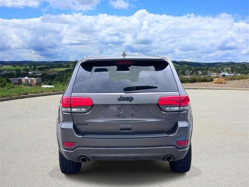2015 Jeep Grand Cherokee Altitude