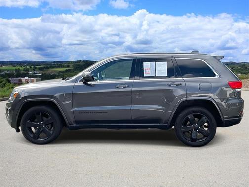 2015 Jeep Grand Cherokee Altitude