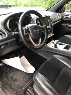 2015 Jeep Grand Cherokee Altitude