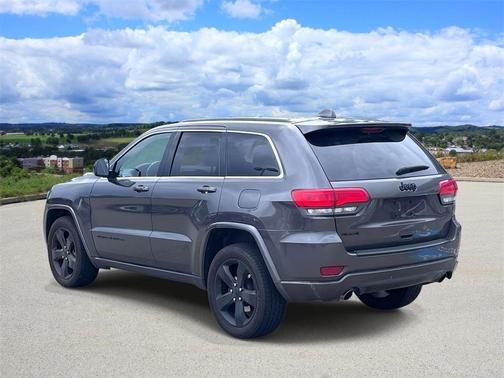 2015 Jeep Grand Cherokee Altitude
