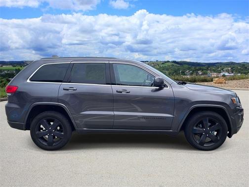 2015 Jeep Grand Cherokee Altitude