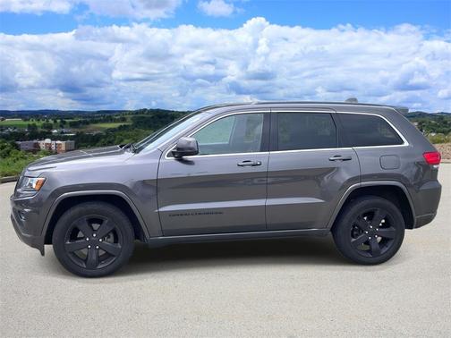 2015 Jeep Grand Cherokee Altitude