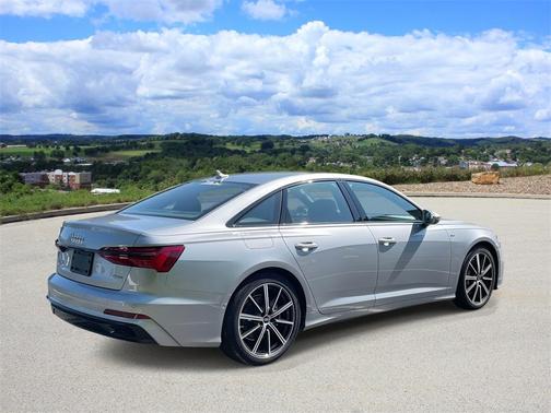 2025 Audi A6 55 Premium