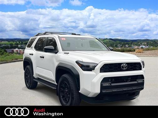 2025 Toyota 4Runner Hybrid TRD