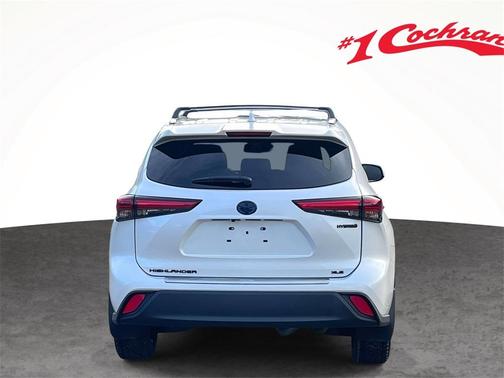 2023 Toyota Highlander Hybrid XLE