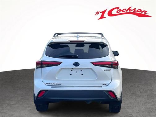 2023 Toyota Highlander Hybrid XLE