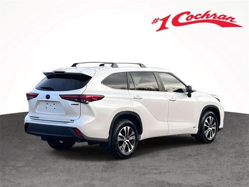 2023 Toyota Highlander Hybrid XLE