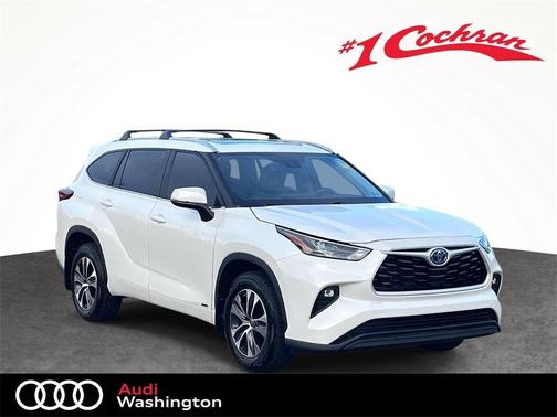 2023 Toyota Highlander Hybrid XLE
