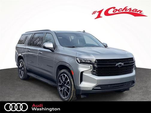 2023 Chevrolet Suburban RST