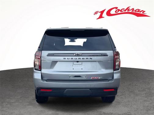 2023 Chevrolet Suburban RST
