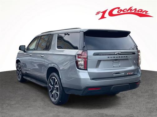 2023 Chevrolet Suburban RST