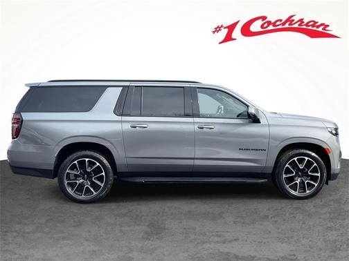 2023 Chevrolet Suburban RST