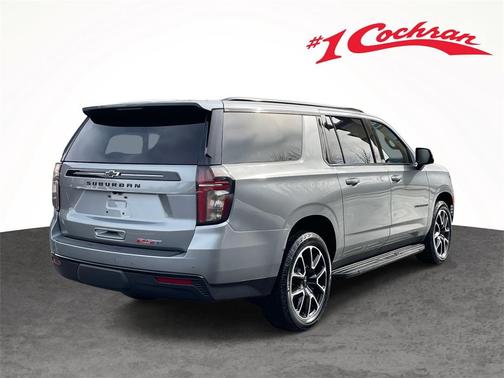 2023 Chevrolet Suburban RST