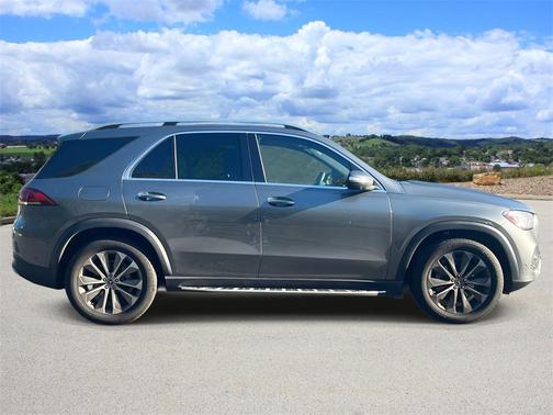 2023 Mercedes-Benz GLE 350 Base 4MATIC