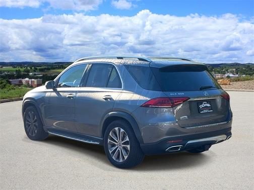 2023 Mercedes-Benz GLE 350 Base 4MATIC