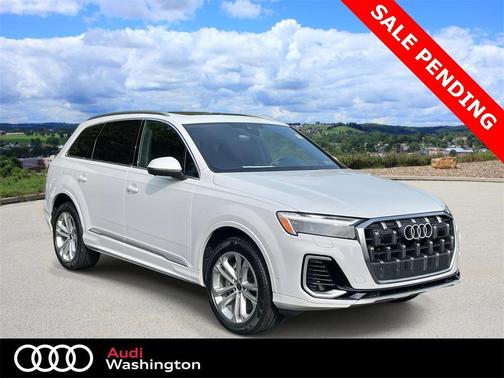 2025 Audi Q7 55 Premium Plus