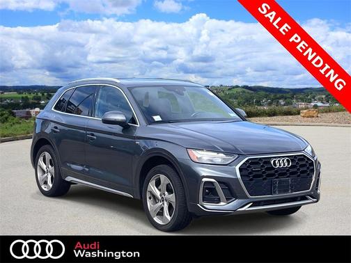 2022 Audi Q5 45 S line quattro Premium