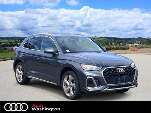 2022 Audi Q5 45 S line quattro Premium