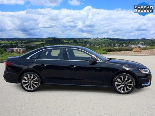 2022 Audi A4 40 Premium Plus