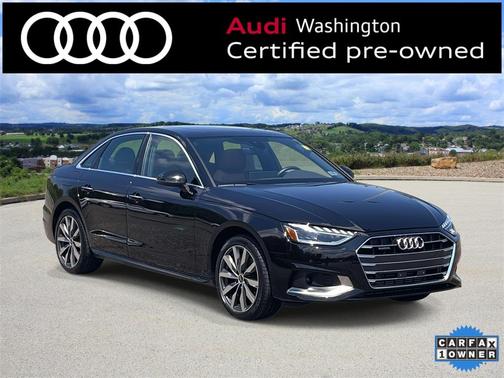 2022 Audi A4 40 Premium Plus