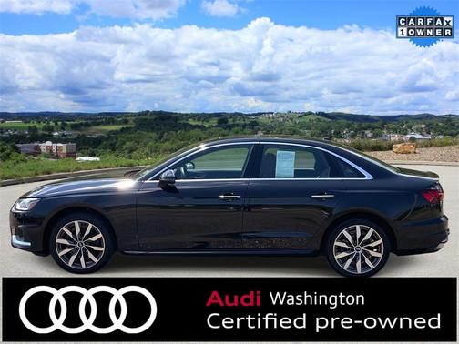 2022 Audi A4 40 Premium Plus
