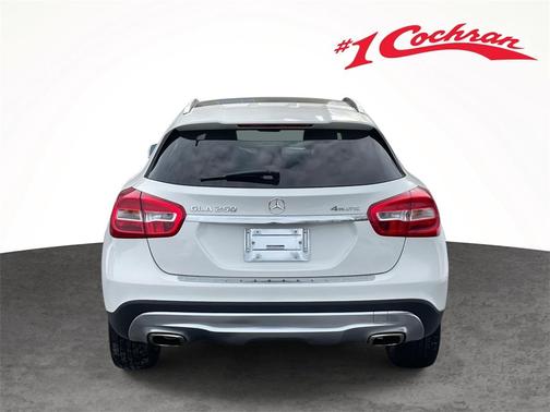 2017 Mercedes-Benz GLA 250 Base 4MATIC